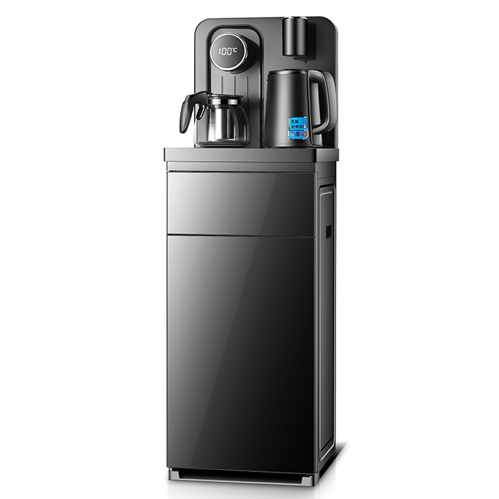 Cây nước nóng lạnh thông minh điều khiển từ xa tặng kèm 2 ấm pha trà Bảo hành 3 năm