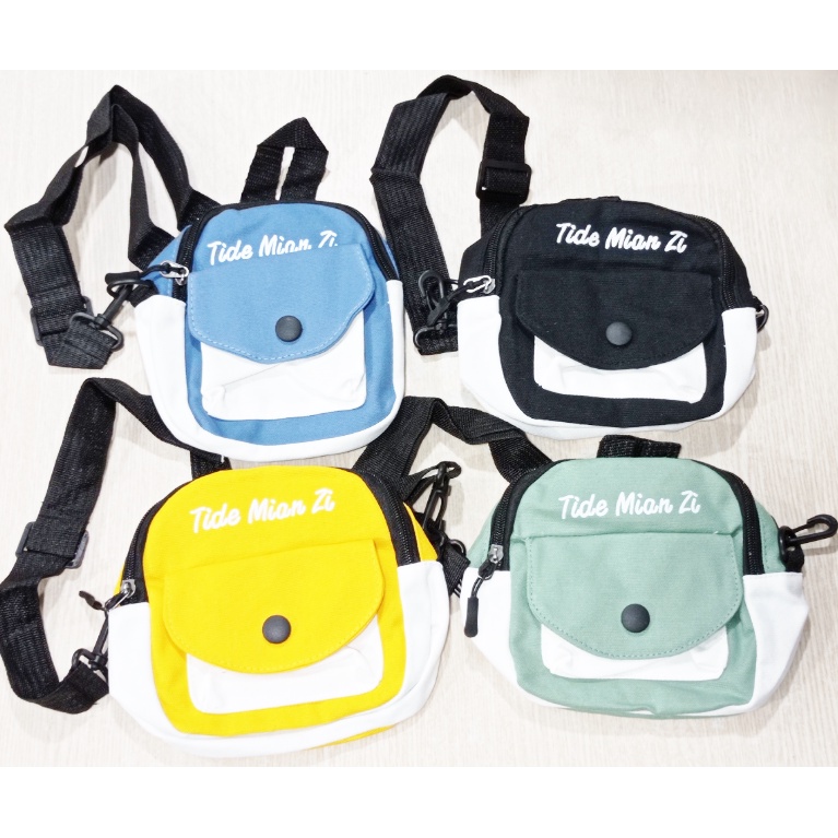 Túi tote vải cá tính TXV2