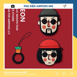 Case Vỏ Bao Airpod 1 2 Đựng Tai Nghe Không Dây Airpods i11 i12 i18 i100  Cute