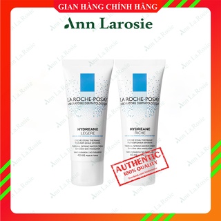 Kem dưỡng La Roche Posay Legere và Riche cho da nhạy cảm 40ml