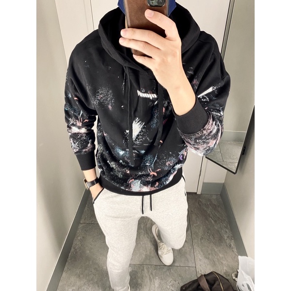 Bộ Nỉ Dài Tay Vẩy Sơn