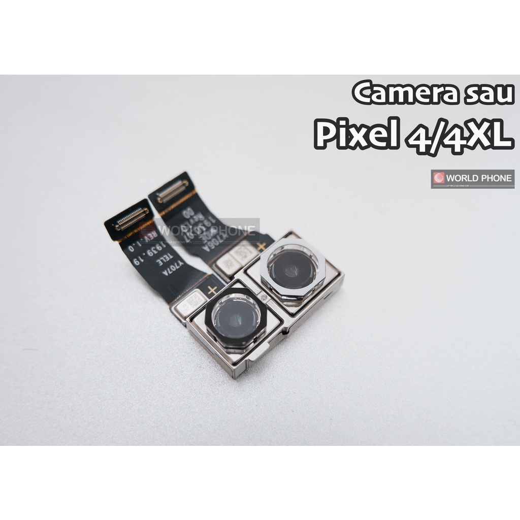 Camera sau Google GG Pixel 4, 4XL , linh kiện thay thế