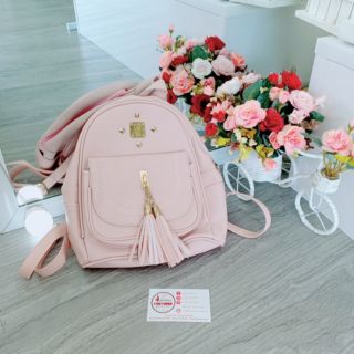 BALÔ NỮ THỜI TRANG ĐÍNH TUA RUA