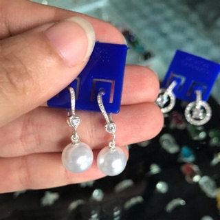 Combo 2 đôi bông tai và 1 nhẫn tì hưu