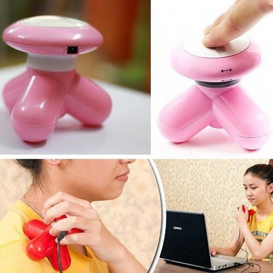 [HàngLoại1]Máy massage mini cầm tay, nhập khẩu cao cấp tại TPHCM