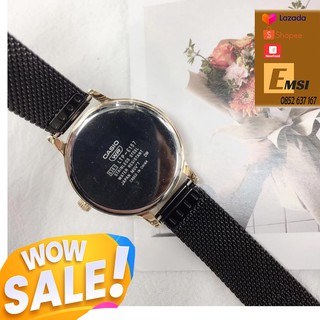 Đồng hồ Casio Nữ LTP-E157MGB-1BDF