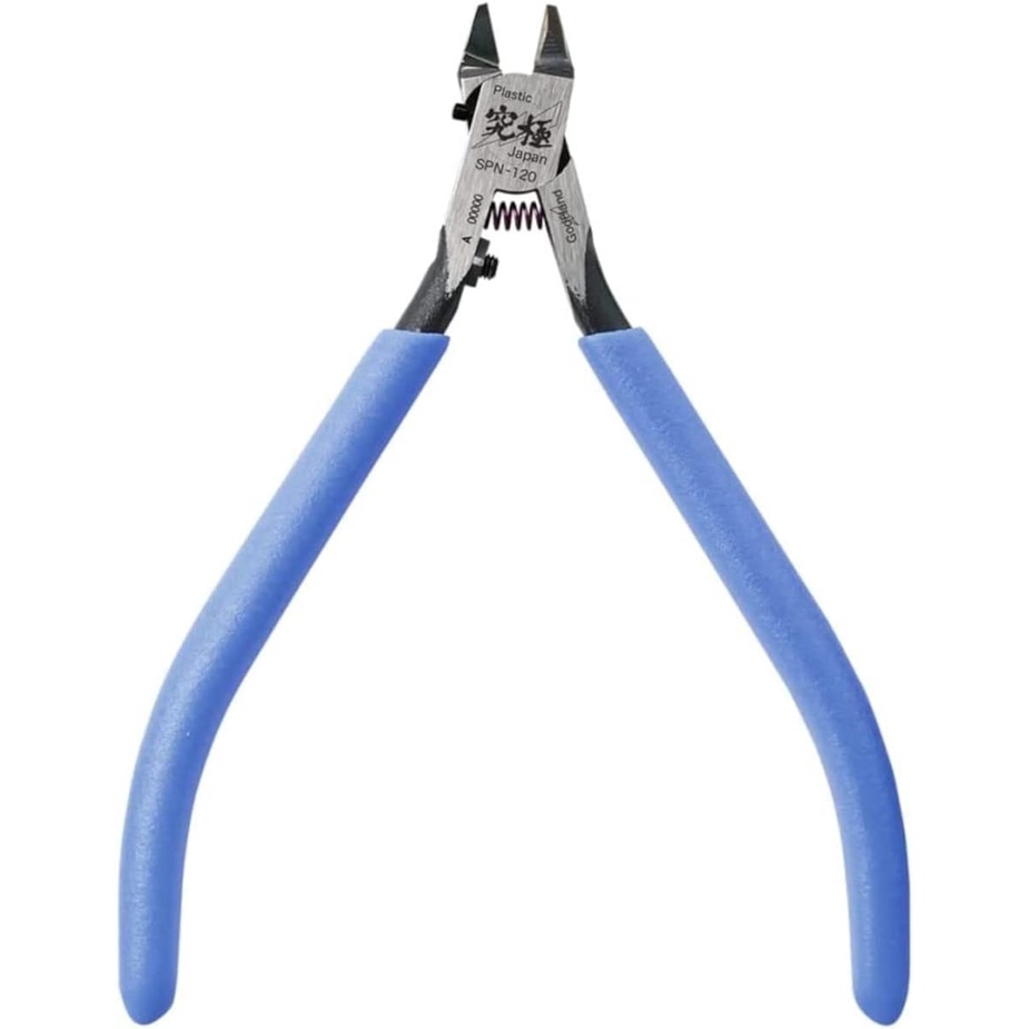 Kềm Cắt Chi Tiết Mô Hình GodHand Blade One Nipper GHPN-120