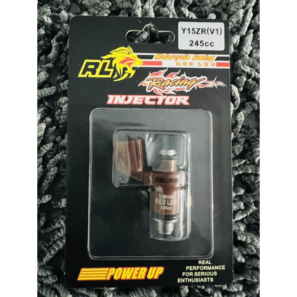 Kim Phun RedLeo Racing cho xe Exciter 150 ,Winner và cáp chuyển đổi kim phun V1 SANG V2 và ngược lại