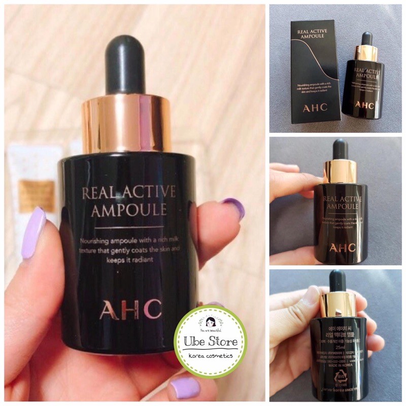 TINH CHẤT #AHC CAPTURE SOLUTION PRIME AMPOULE | BigBuy360 - bigbuy360.vn