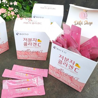 Dưỡng Chất Cá Boto