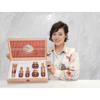 Bộ Mỹ Phẩm Kayoko Plus+ Đỏ cao cấp 6in1