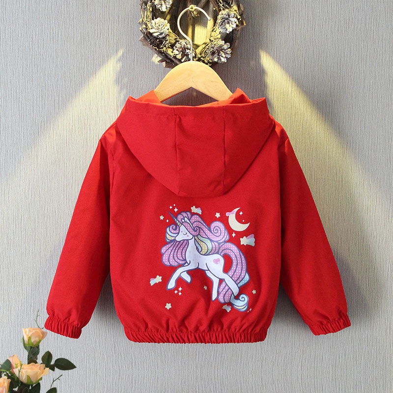 Áo Khoác Thời Trang Xuân Thu Dành Cho Bé Trai 2022