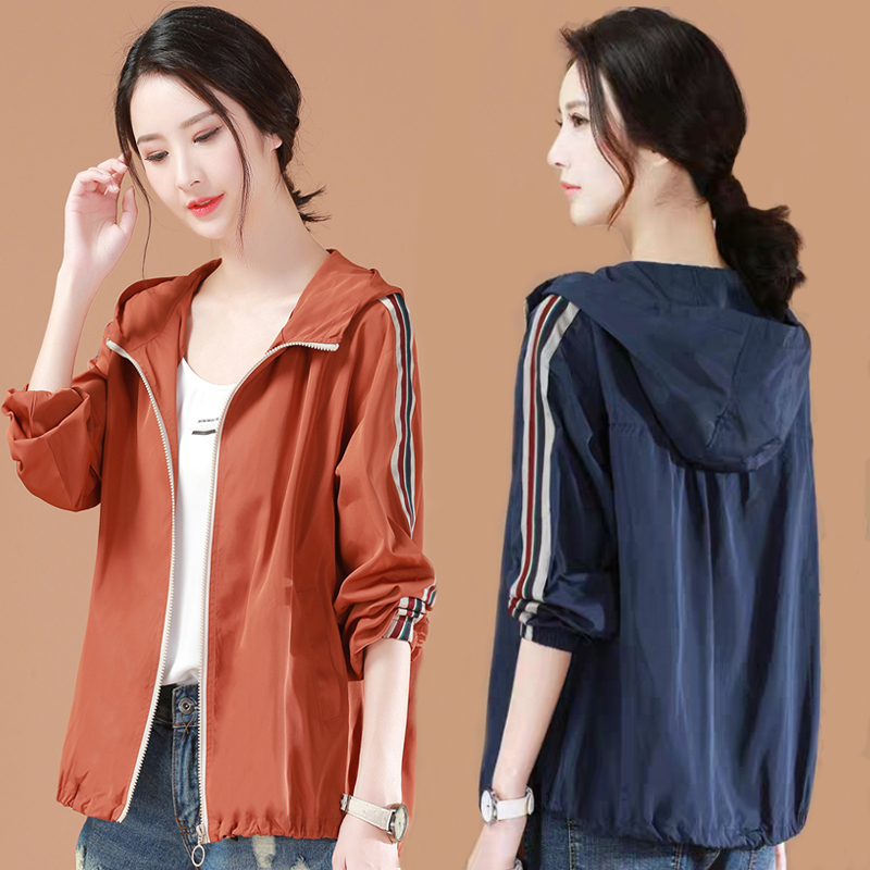 Áo Khoác Bóng Chày Thời Trang Hàn Quốc 2021 Cho Nữ | BigBuy360 - bigbuy360.vn