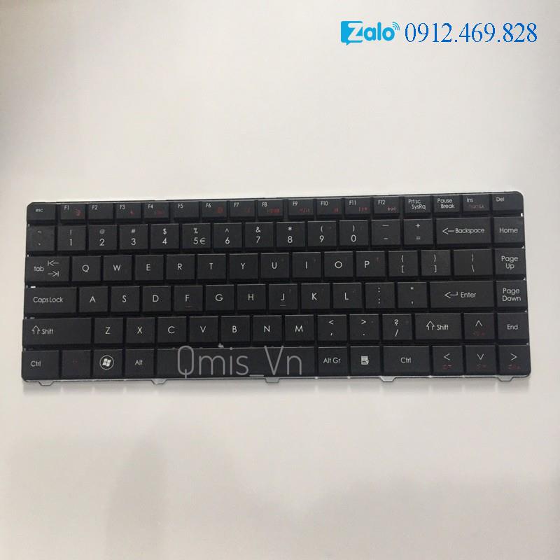 Bàn phím laptop Acer eMachines D525 D725, Aspire 4332 4732 – D525/D725