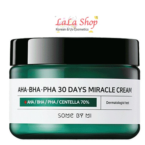 Kem Dưỡng Some By Mi AHA-BHA-PHA 50ml