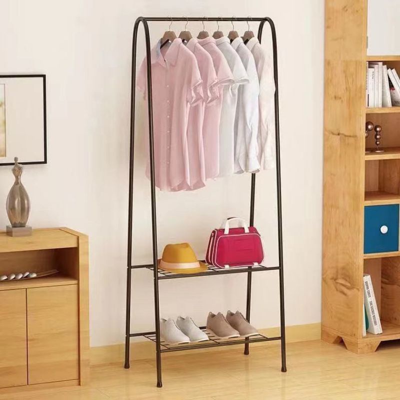 kệ treo quần áo hình chữ A,khung inox.