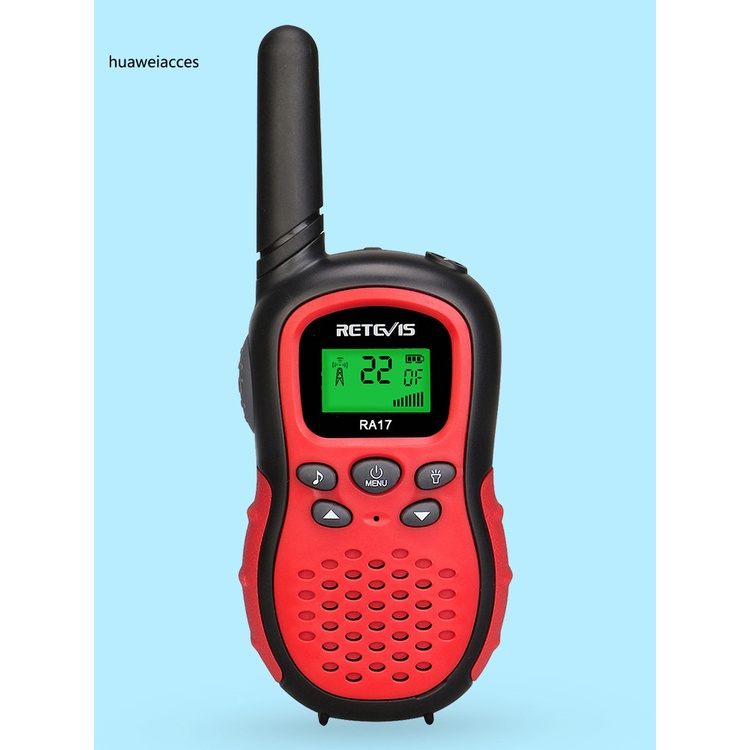 Radio Hai Chiều Cầm Tay 0.5w Cho Trẻ Em