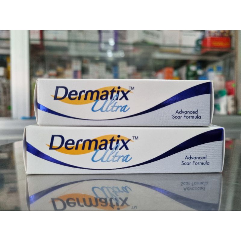 Gel Bôi Sẹo Dermatix Ultra 15g