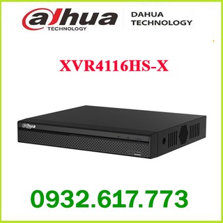 ĐẦU GHI HÌNH DAHUA 16 KÊNH XVR4116HS-X