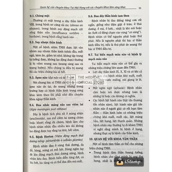 Sách - Tai Mũi Họng Nhập Môn Tmos