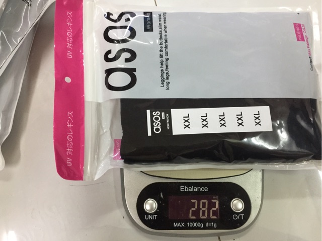 Quần Legging Asos xuất Nhật túi Zip loại 1 | BigBuy360 - bigbuy360.vn