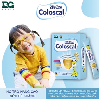 [Voucher giảm giá] Sữa non canxi coloscal