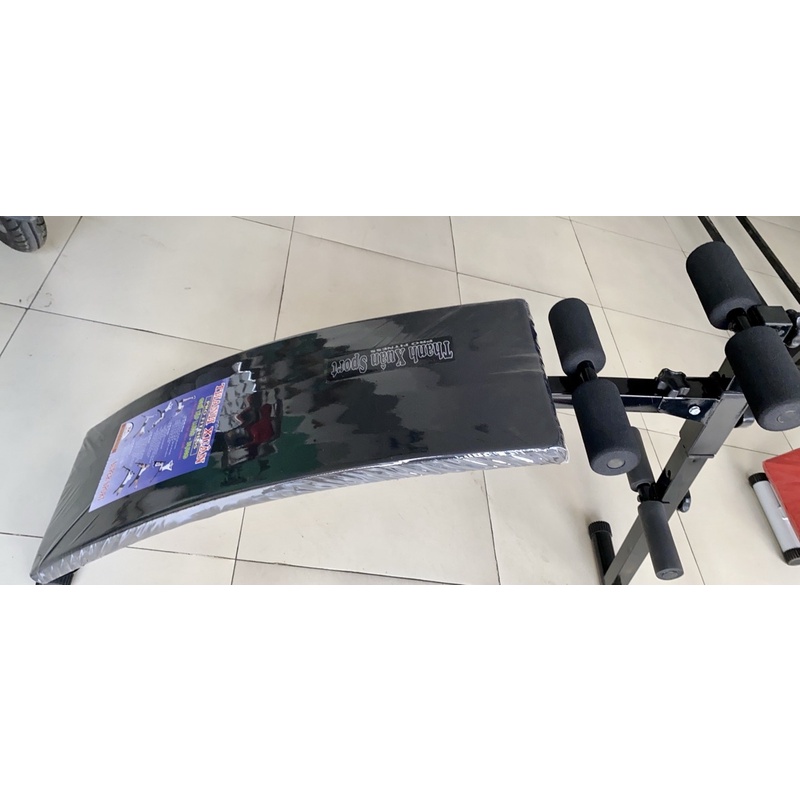 Ghế tập lưng bụng vuông 40 Thanh Xuân