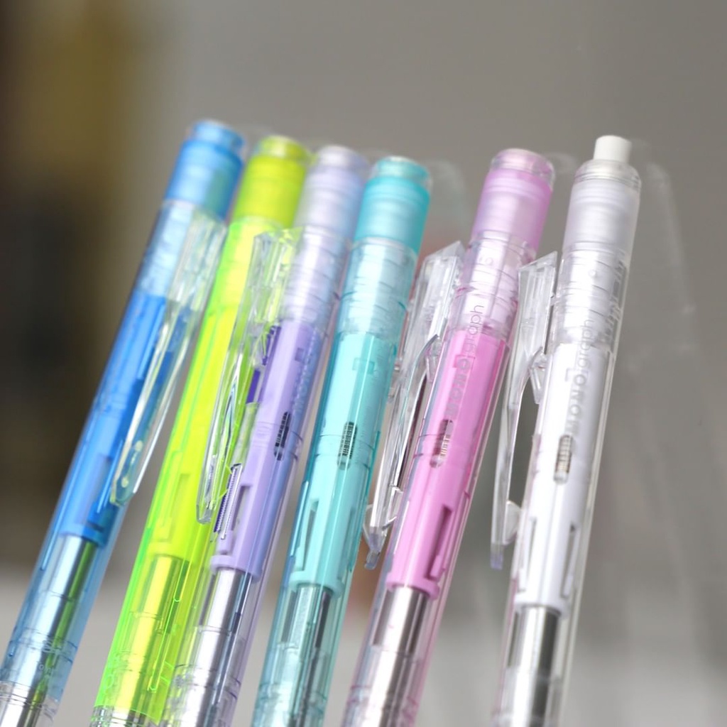 Viết chì bấm Tombow "MONO Graph" 0.5mm - Thân viết trong