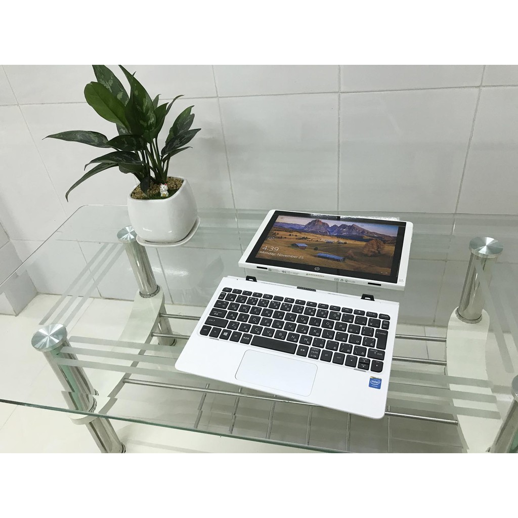 Laptop HP Pavilion X2 - Z3736F - Bluetooth - 10 inhc mini camrm ứng - tháo rời | BigBuy360 - bigbuy360.vn