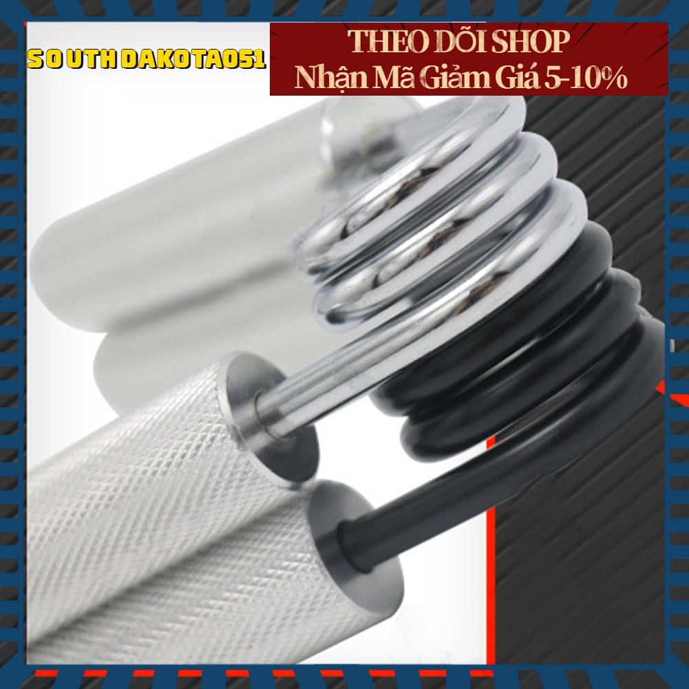 Southdakota051 Hợp kim nhôm Tay cầm bằng loại Tăng cường sức mạnh cho ngón tay Người tập luyện Nhà phát triển đào tạo cơ bắp