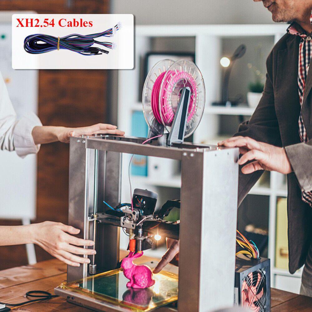 Set 10 Dây Cáp Nối Động Cơ Máy In 3D Bền Bỉ