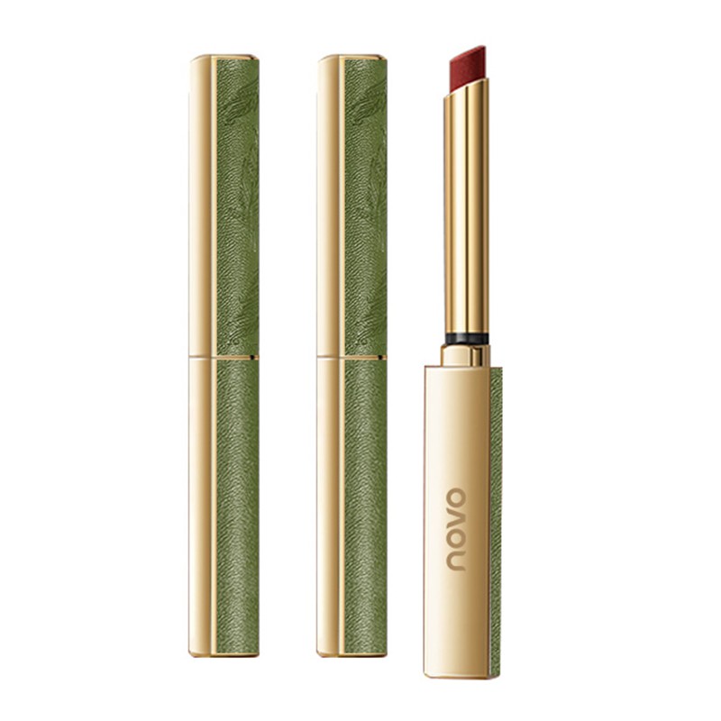 Son Môi Kết Cấu Nhung Lì Chống Thấm Nước Và Mồ Hôi | BigBuy360 - bigbuy360.vn