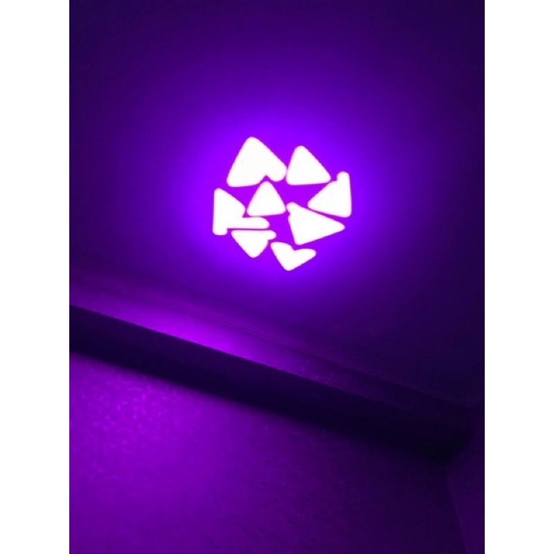 Đèn Moving 30W viền led