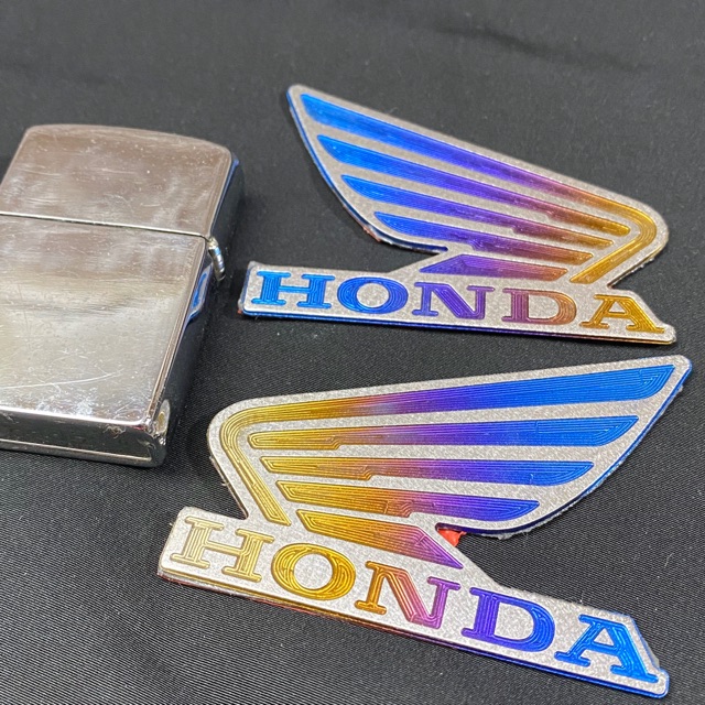 tem honda bằng titan