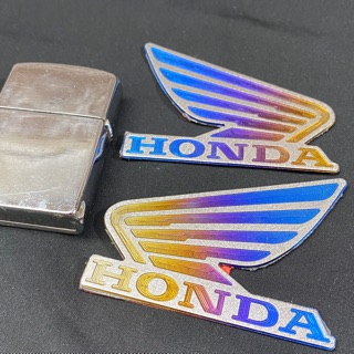 tem honda bằng titan