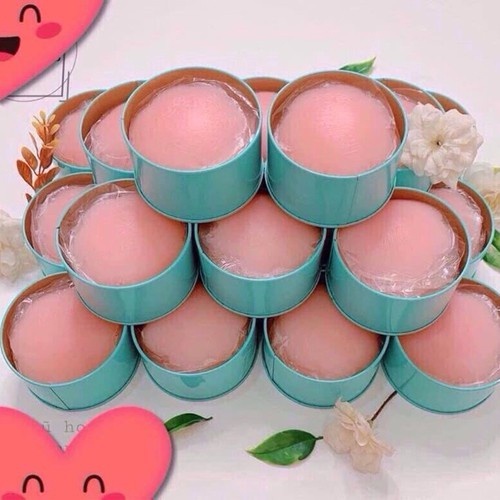 Hộp 10 Miếng Dán Ngực Silicon Lót Ngực Nhũ Hoa, dán Đầu Ti Siêu Mềm Mại