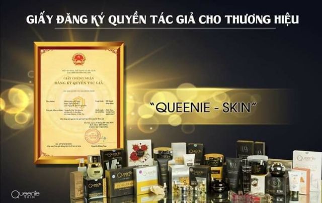 TẨY TẾ BÀO CHẾT QUEENIE SKIN