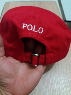Nón nam polo ralph lauren