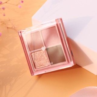 Phấn mắt 4 ô màu Romand Better Than Eyes