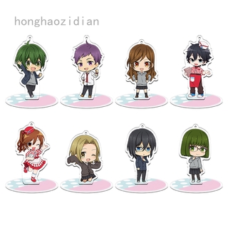 Giá Đỡ Acrylic Hóa Trang Nhân Vật Horimiya