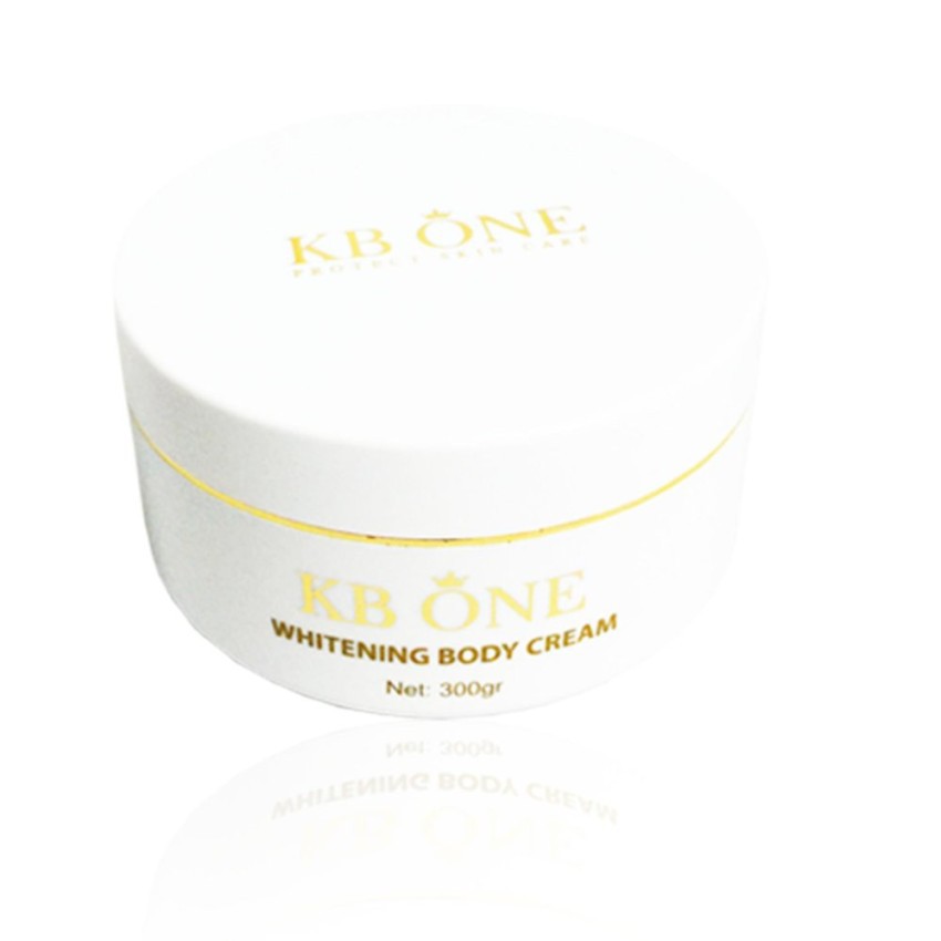 Kem dưỡng trắng da toàn thân ban ngày KB.ONE 200g
