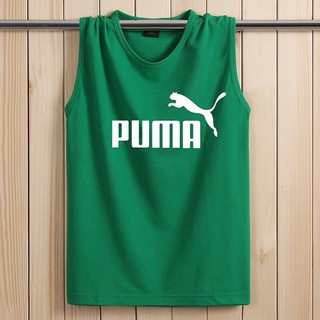 Áo Thun Puma Sát Nách 61 500 Nhiều Màu Cá Tính