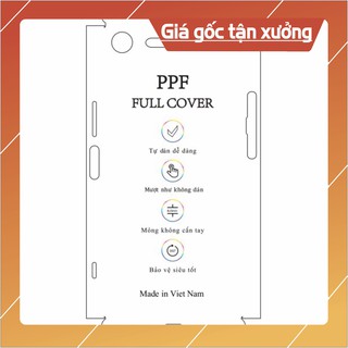 Dán dẻo ppf xz premium