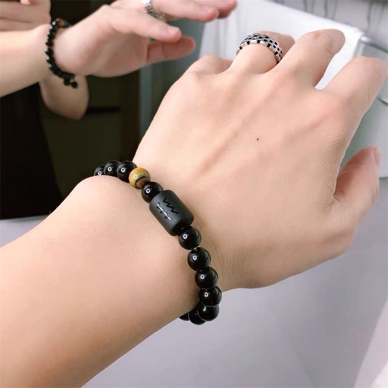 Vòng tay chuỗi hạt 12 cung hoàng đạo