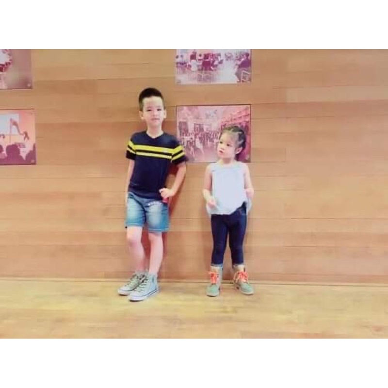 Giày Boots Da thật - Khoá Zip cho bé