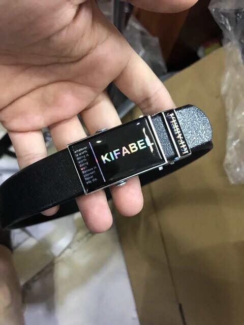 Thắt lưng trẻ em / dây lưng học sinh