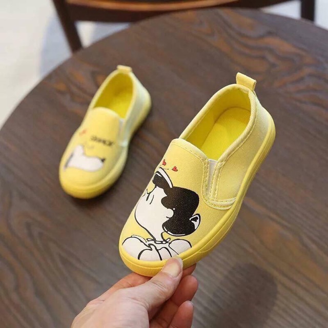 Giày Slipon cho bé gái