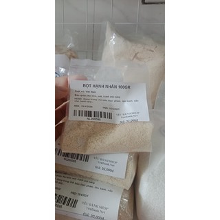 Bột Hạnh Nhân 100g