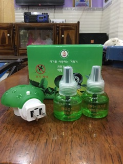 ĐÈN ĐUỔI MUỖI HÀN QUỐC