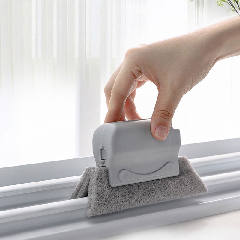 1 Cọ Vệ Sinh Các Khe Rãnh Cửa Sổ Đa Năng Tiện Dụng